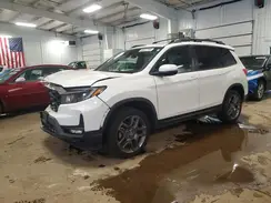 5FNYF8H50NB027224 2022 HONDA PASSPORT