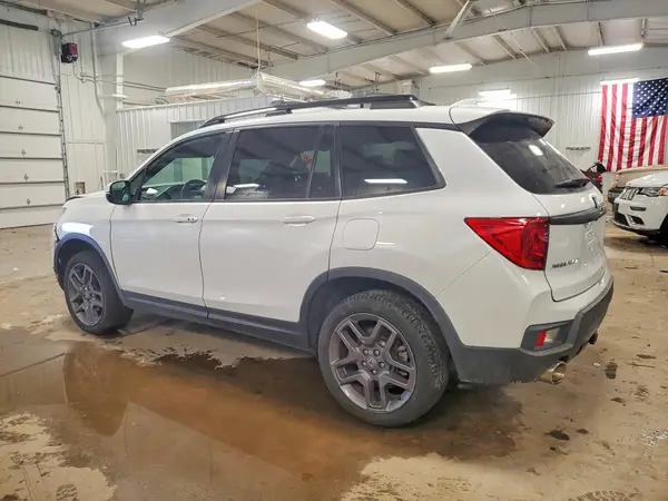 5FNYF8H50NB027224 2022 HONDA PASSPORT - Image 2