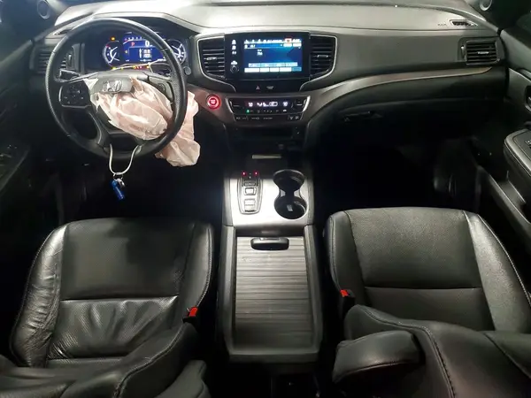 5FNYF8H50NB027224 2022 HONDA PASSPORT - Image 8