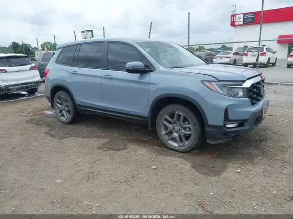 5FNYF8H50NB030544 2022 HONDA PASSPORT - Image 1