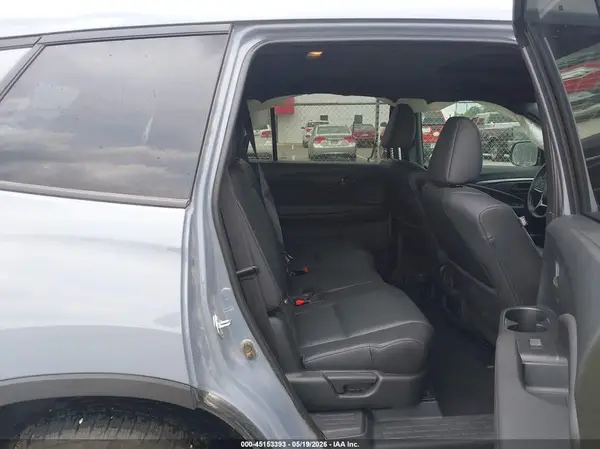 5FNYF8H50NB030544 2022 HONDA PASSPORT - Image 8
