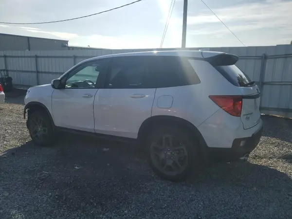 5FNYF8H50PB006327 2023 HONDA PASSPORT - Image 2
