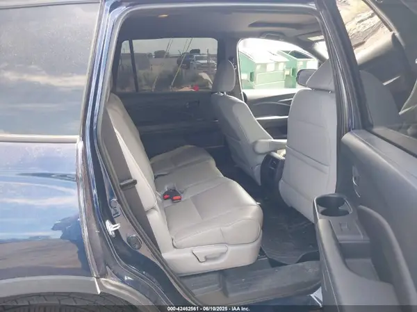 5FNYF8H50PB007445 2023 HONDA PASSPORT - Image 8