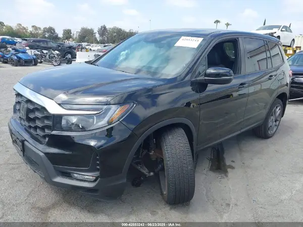 5FNYF8H50PB014640 2023 HONDA PASSPORT - Image 2
