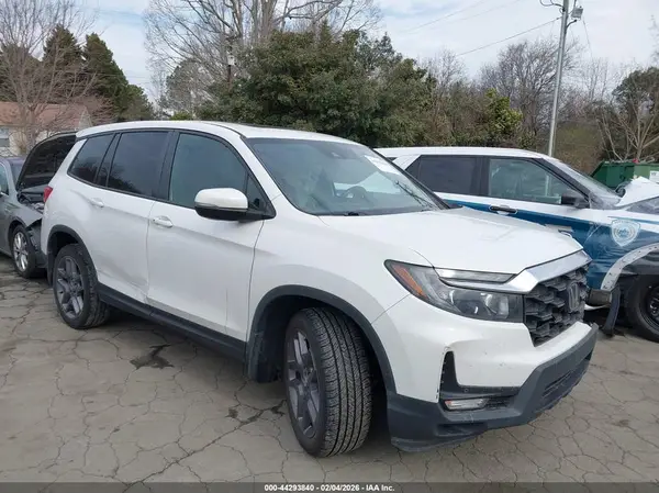 5FNYF8H50PB015139 2023 HONDA PASSPORT - Image 1
