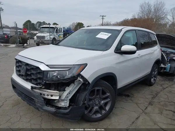 5FNYF8H50PB015139 2023 HONDA PASSPORT - Image 2