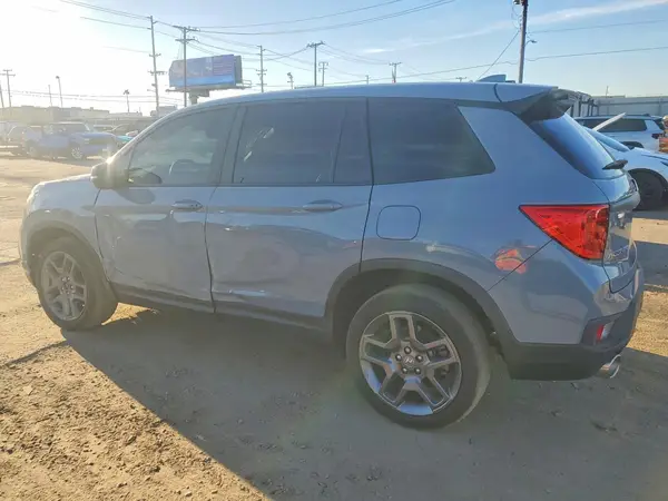 5FNYF8H50PB019286 2023 HONDA PASSPORT - Image 2