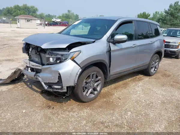 5FNYF8H50PB019594 2023 HONDA PASSPORT - Image 2