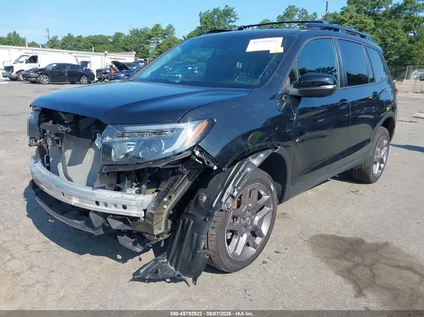 5FNYF8H50PB031342 2023 HONDA PASSPORT - Image 2