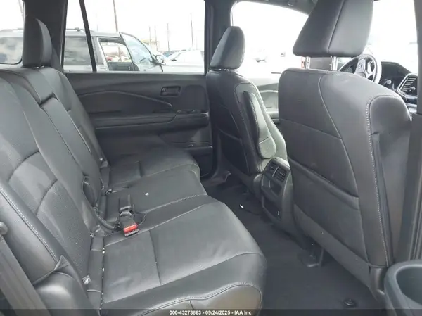 5FNYF8H50PB031566 2023 HONDA PASSPORT - Image 8