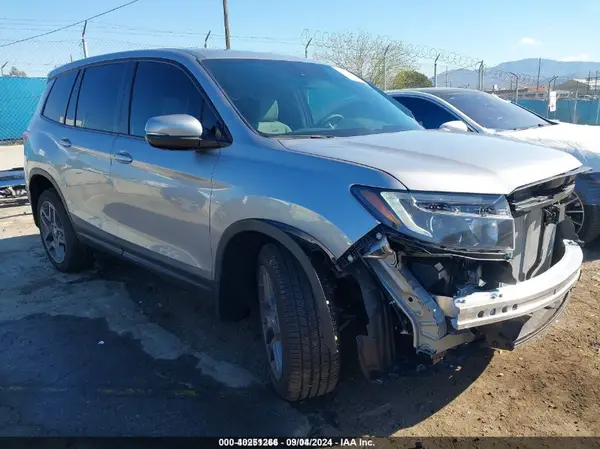 5FNYF8H50PB036640 2023 HONDA PASSPORT - Image 1