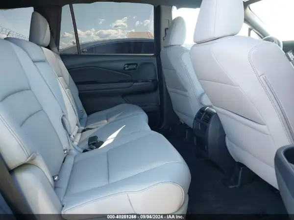 5FNYF8H50PB036640 2023 HONDA PASSPORT - Image 8