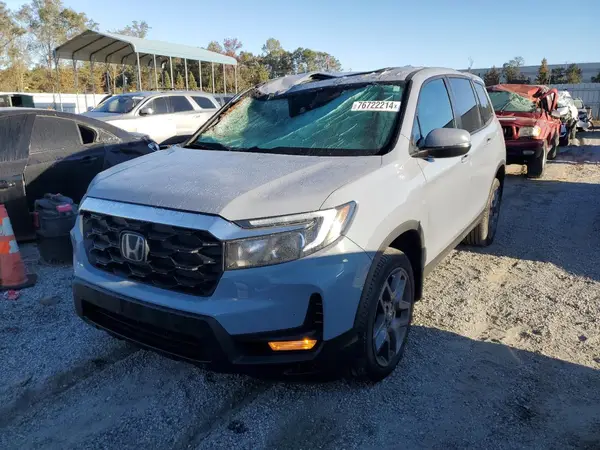 5FNYF8H50PB038579 2023 HONDA PASSPORT - Image 1