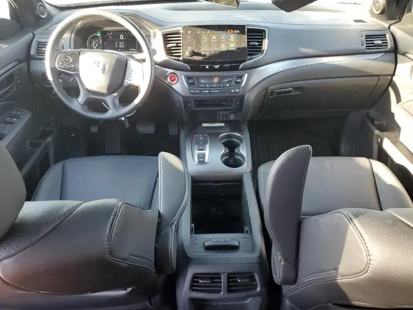 5FNYF8H50PB038579 2023 HONDA PASSPORT - Image 8