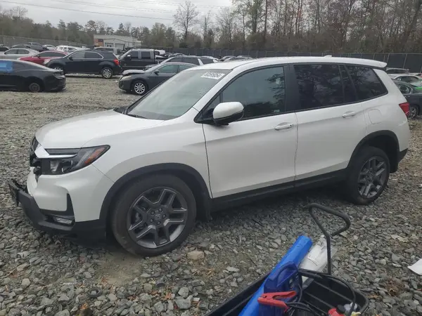 5FNYF8H50PB040929 2023 HONDA PASSPORT - Image 1