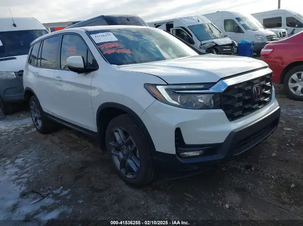 5FNYF8H50PB041370 2023 HONDA PASSPORT - Image 1