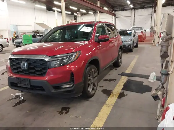 5FNYF8H50PB043667 2023 HONDA PASSPORT - Image 2