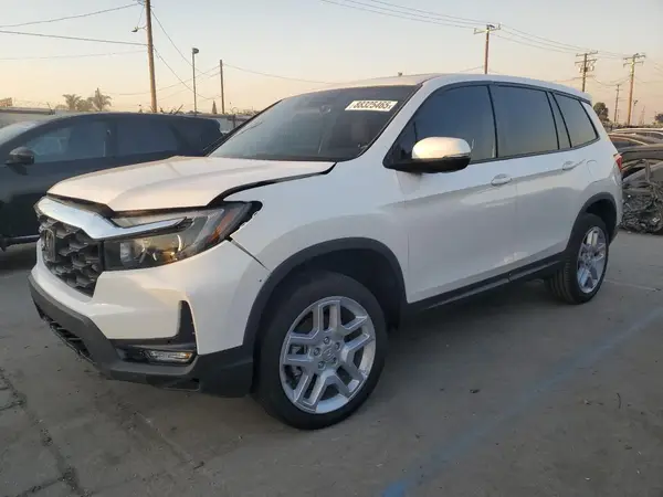 5FNYF8H50RB003754 2024 HONDA PASSPORT - Image 1