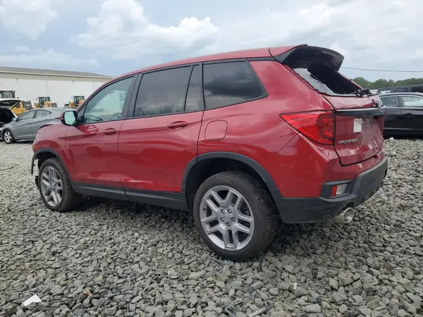 5FNYF8H50RB009554 2024 HONDA PASSPORT - Image 2