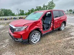 5FNYF8H50SB009589 2025 HONDA PASSPORT