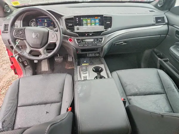 5FNYF8H50SB009589 2025 HONDA PASSPORT - Image 8