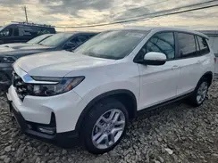 5FNYF8H50SB012847 2025 HONDA PASSPORT