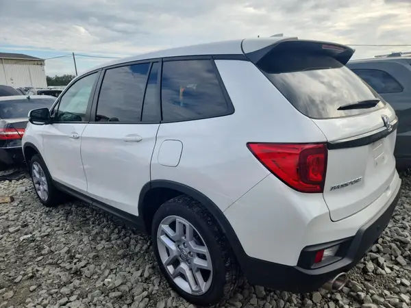 5FNYF8H50SB012847 2025 HONDA PASSPORT - Image 2