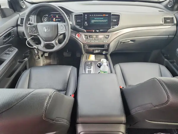 5FNYF8H50SB012847 2025 HONDA PASSPORT - Image 8