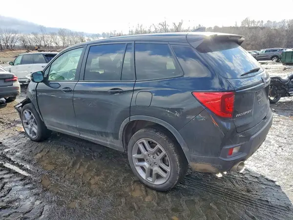 5FNYF8H50SB013190 2025 HONDA PASSPORT - Image 2