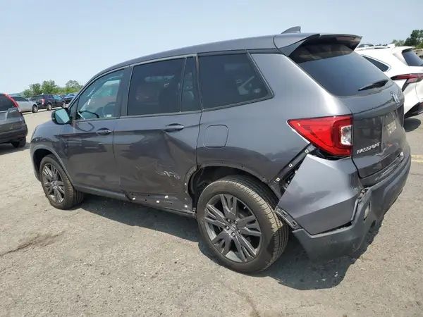 5FNYF8H51KB005843 2019 HONDA PASSPORT - Image 2