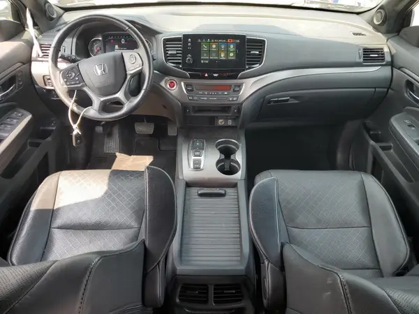5FNYF8H51KB005843 2019 HONDA PASSPORT - Image 8