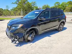 5FNYF8H51KB010590 2019 HONDA PASSPORT