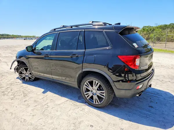 5FNYF8H51KB010590 2019 HONDA PASSPORT - Image 2