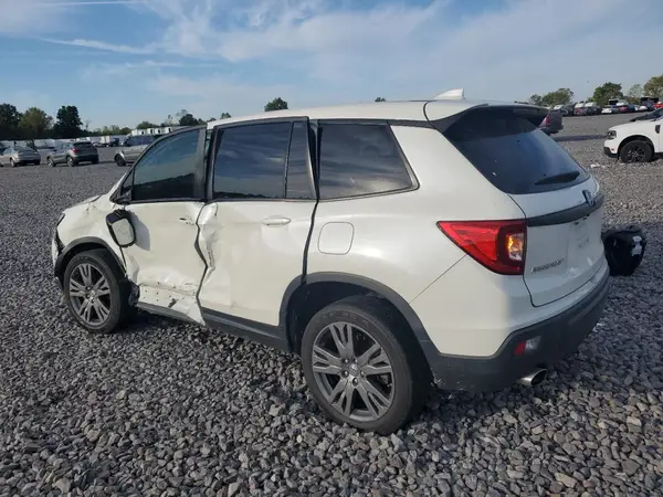 5FNYF8H51KB011531 2019 HONDA PASSPORT - Image 2