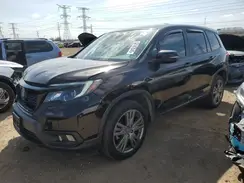 5FNYF8H51KB017118 2019 HONDA PASSPORT