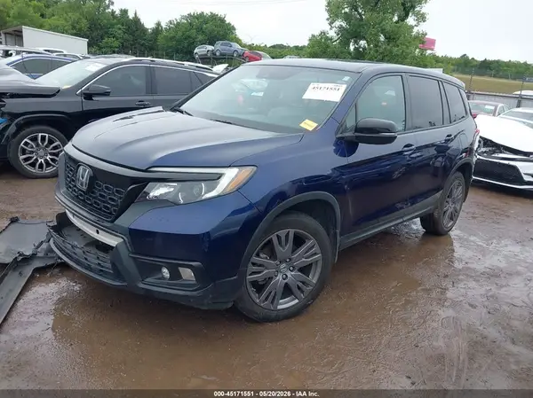 5FNYF8H51KB018978 2019 HONDA PASSPORT - Image 2