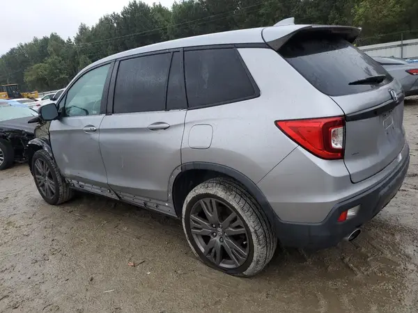 5FNYF8H51KB026269 2019 HONDA PASSPORT - Image 2