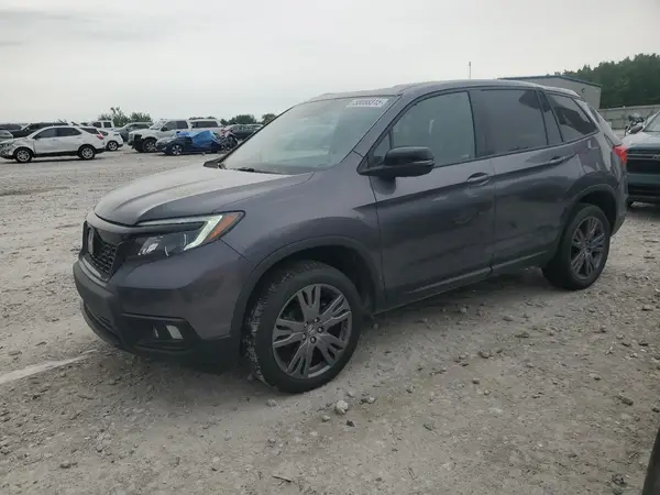 5FNYF8H51KB027907 2019 HONDA PASSPORT - Image 1