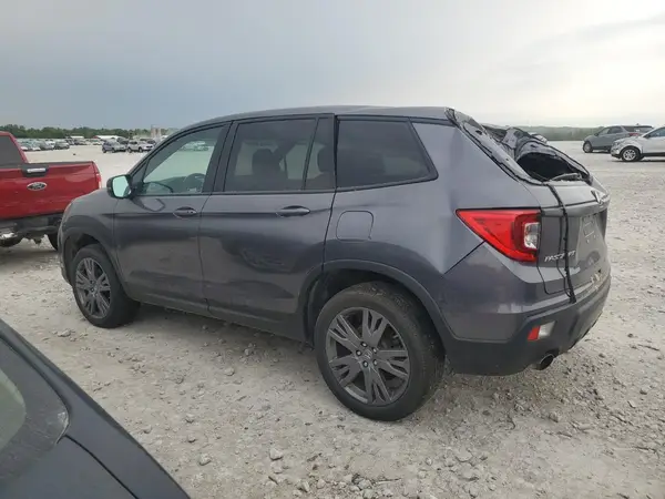 5FNYF8H51KB027907 2019 HONDA PASSPORT - Image 2