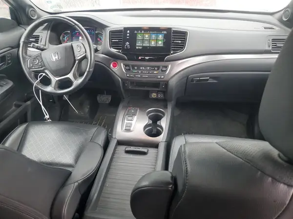 5FNYF8H51KB027907 2019 HONDA PASSPORT - Image 8