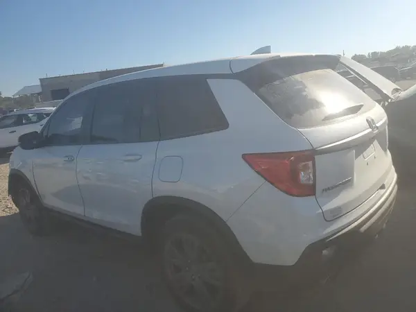 5FNYF8H51KB028698 2019 HONDA PASSPORT - Image 2