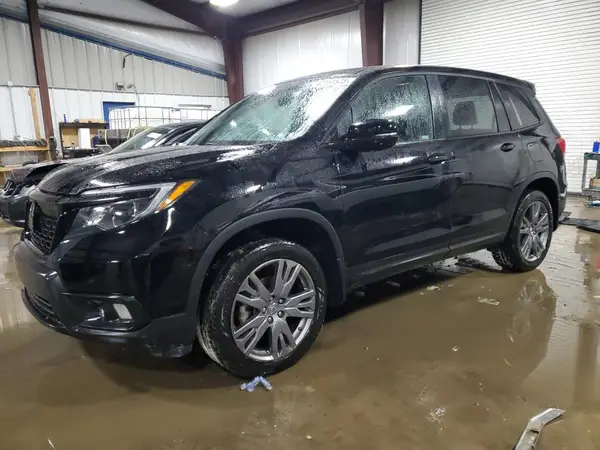 5FNYF8H51LB003933 2020 HONDA PASSPORT - Image 1