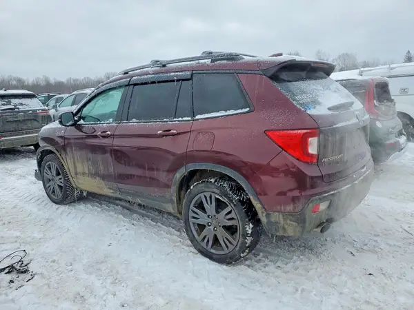 5FNYF8H51LB004287 2020 HONDA PASSPORT - Image 2