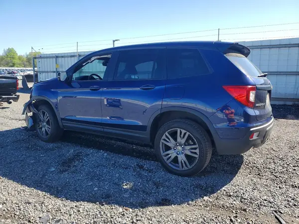 5FNYF8H51LB004385 2020 HONDA PASSPORT - Image 2