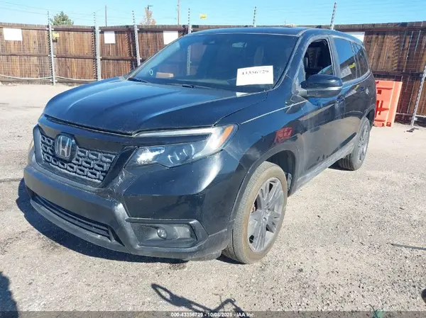 5FNYF8H51LB005505 2020 HONDA PASSPORT - Image 2