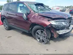 5FNYF8H51LB007691 2020 HONDA PASSPORT