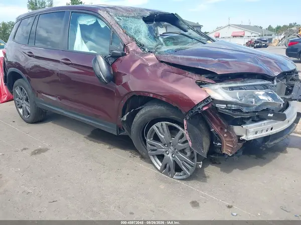 5FNYF8H51LB007691 2020 HONDA PASSPORT - Image 1