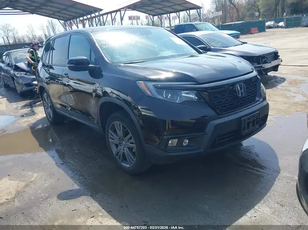 5FNYF8H51LB012194 2020 HONDA PASSPORT - Image 1