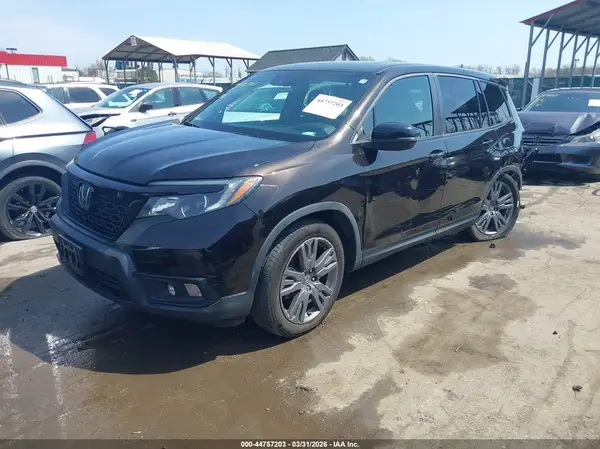 5FNYF8H51LB012194 2020 HONDA PASSPORT - Image 2