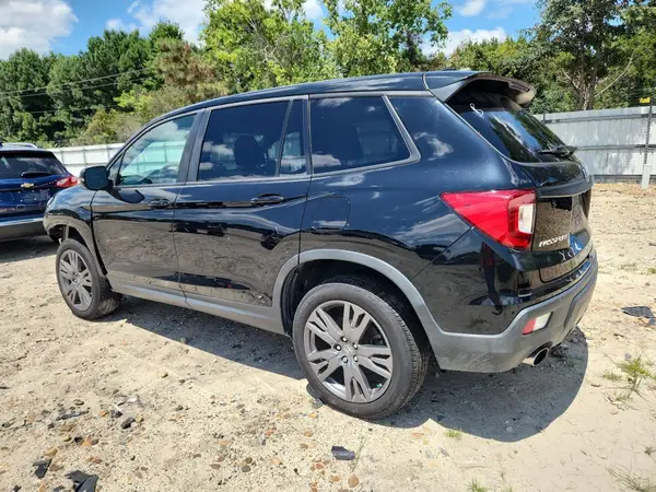 5FNYF8H51LB014320 2020 HONDA PASSPORT - Image 2